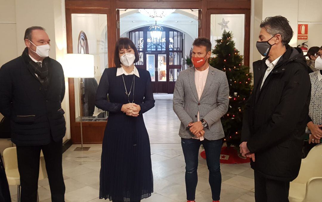 Presentación de los Premios FAES 2020