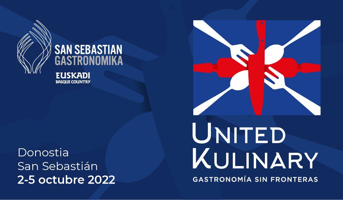 El cartel de esta edición | Fuente: Gastronomika