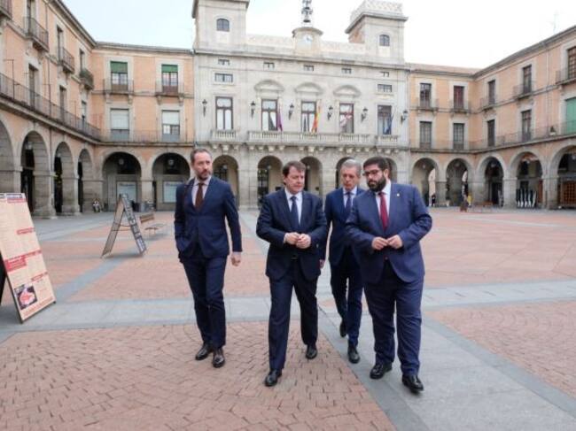 La primera reunión se ha celebrado en el Ayuntamiento