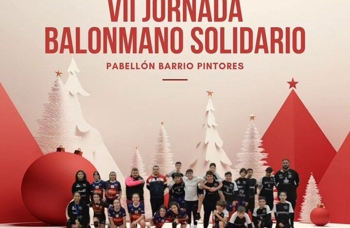 Cartel de la VII Jornada Solidaria