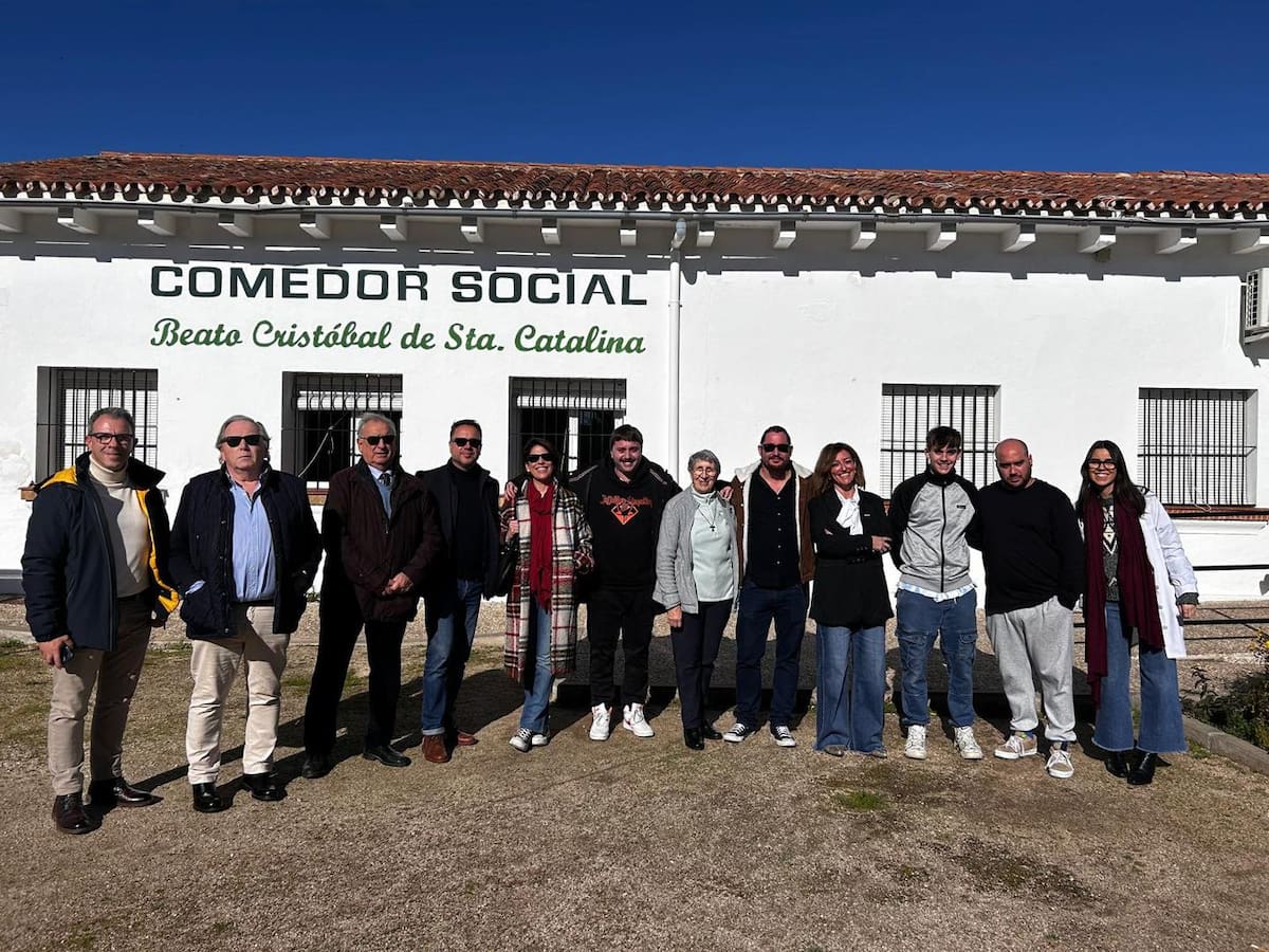 ENTREVISTA CALUDIA GONZALEZ ROTARY SOCIAL KITCHEN