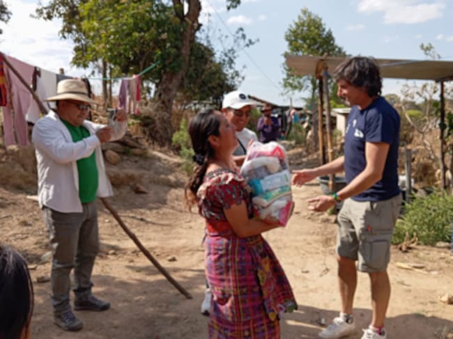 Expedición de ASORIDO 2026 en Guatemala