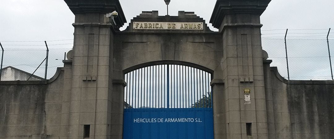 Fábrica de Armas de A Coruña