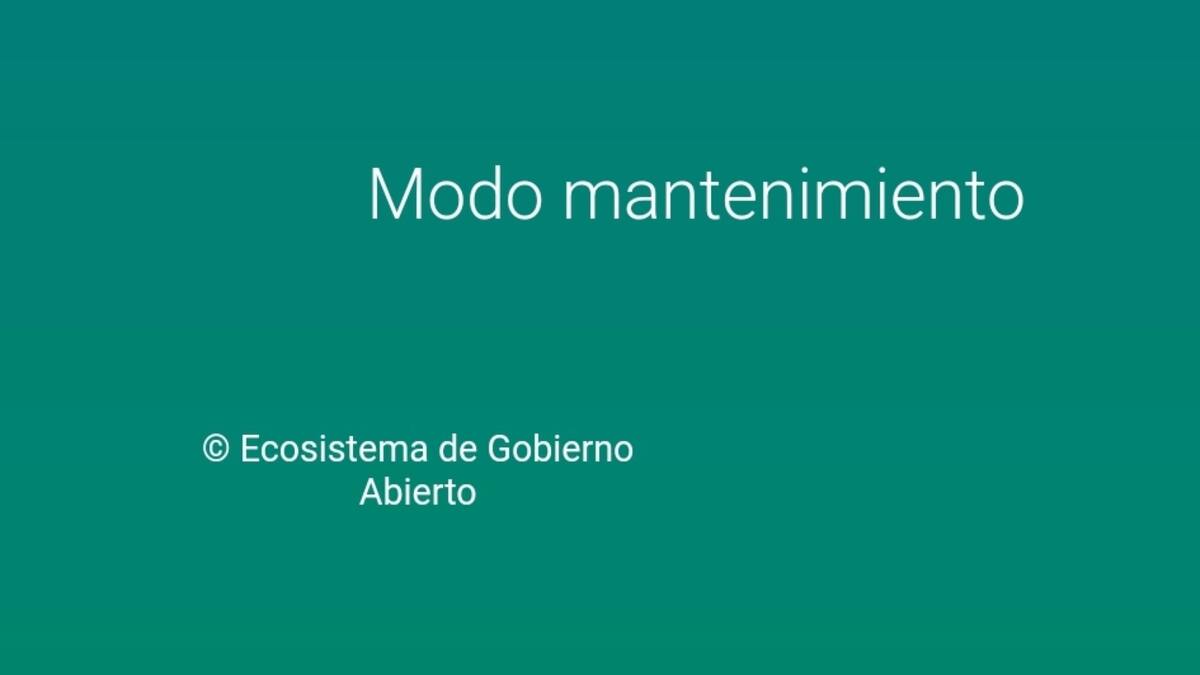 El portal de transparencia del Consell de Mallorca está fuera de servicio desde la llegada de PP y Vox