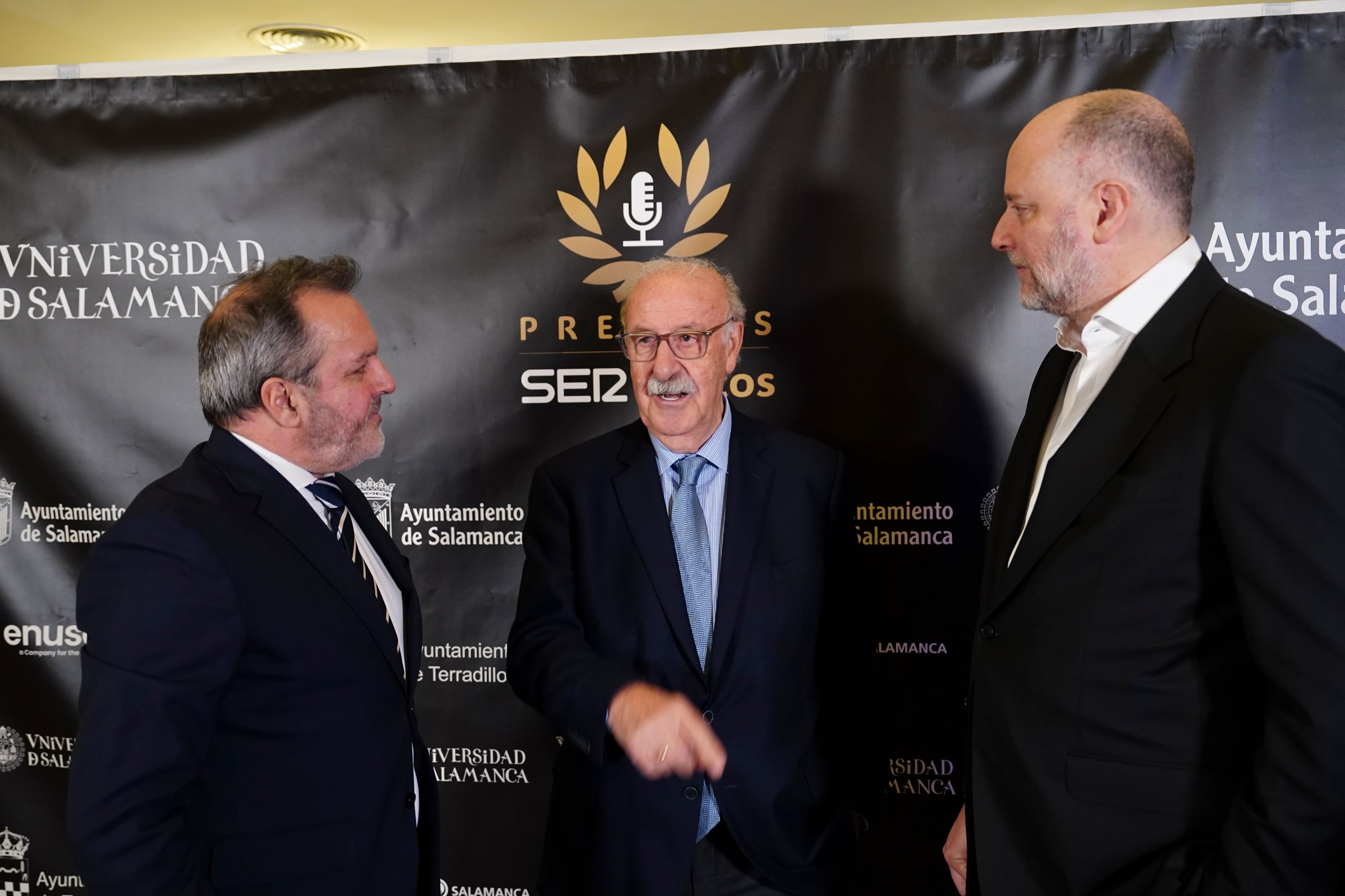 Teatro Liceo de Salamanca. Premios SER UNICOS