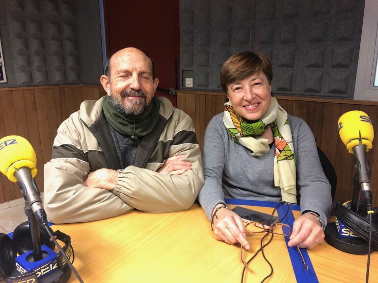 Antonio López y Pepita Ribas