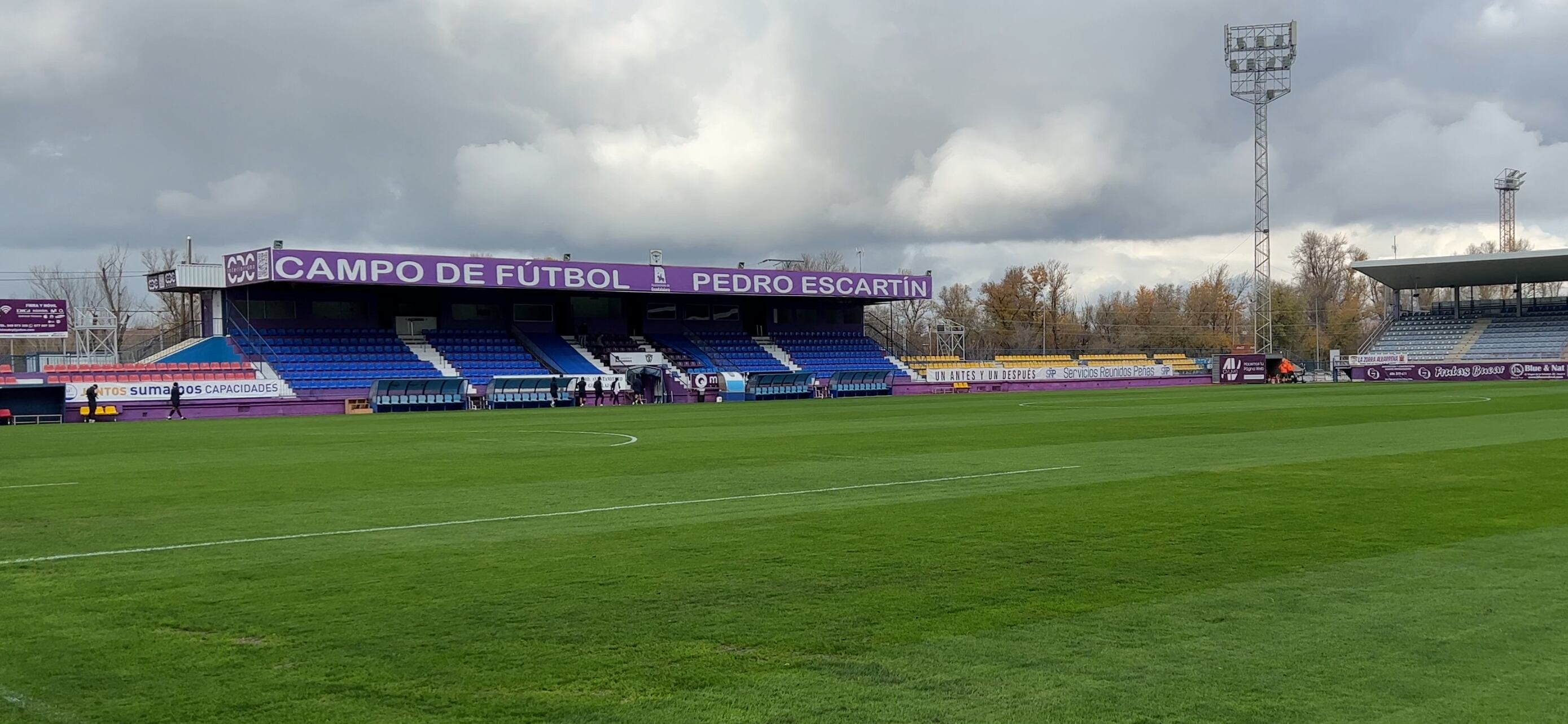 Estadio Pedro Escartín