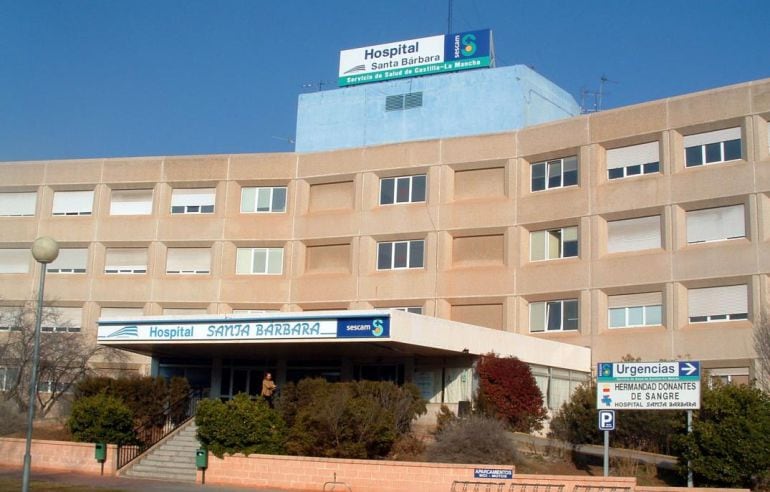 Hospital Santa Bárbara de Puertollano