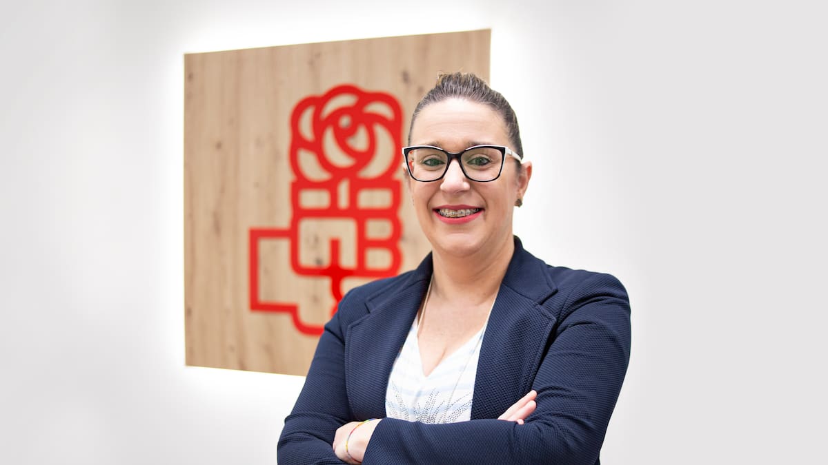 El PSN de Tafalla defiende el trabajo desde la oposición