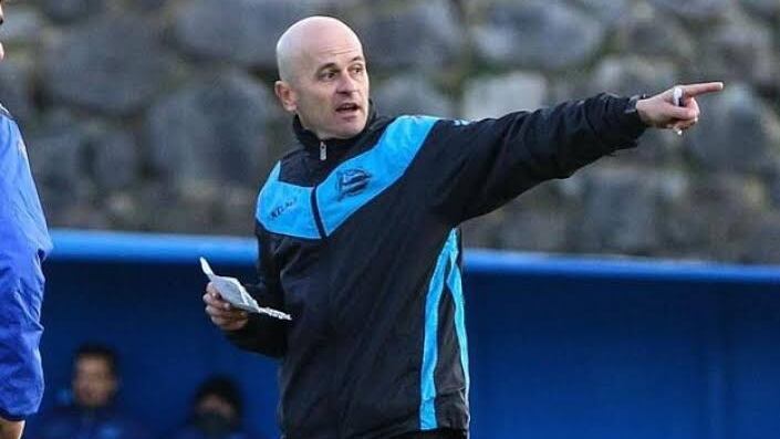 Javi Cabello, nuevo entrenador del Eldense