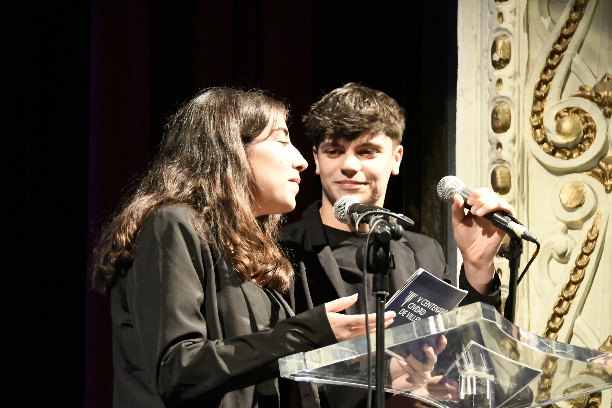 Gala Clausura 5º centenario de Villena como Ciudad