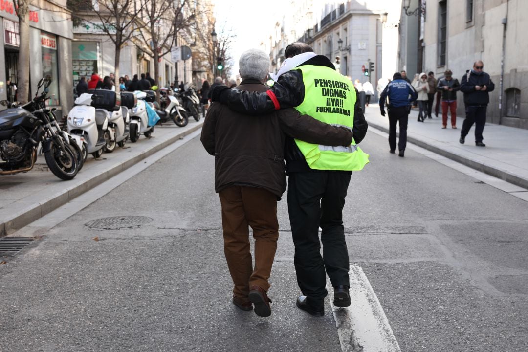 Los portavoces en el Pacto de Toledo tienen previsto reunirse este viernes para ultimar detalles