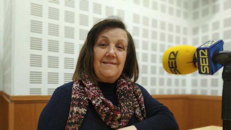 Entrevista a Isabel Vidal. Cafetería Jorman, elegida este año Señora de las tabernas