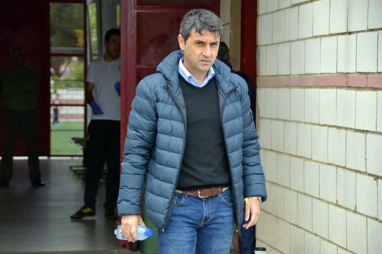 Pepe Masegosa seguirá en el Xerez DFC la próxima temporada