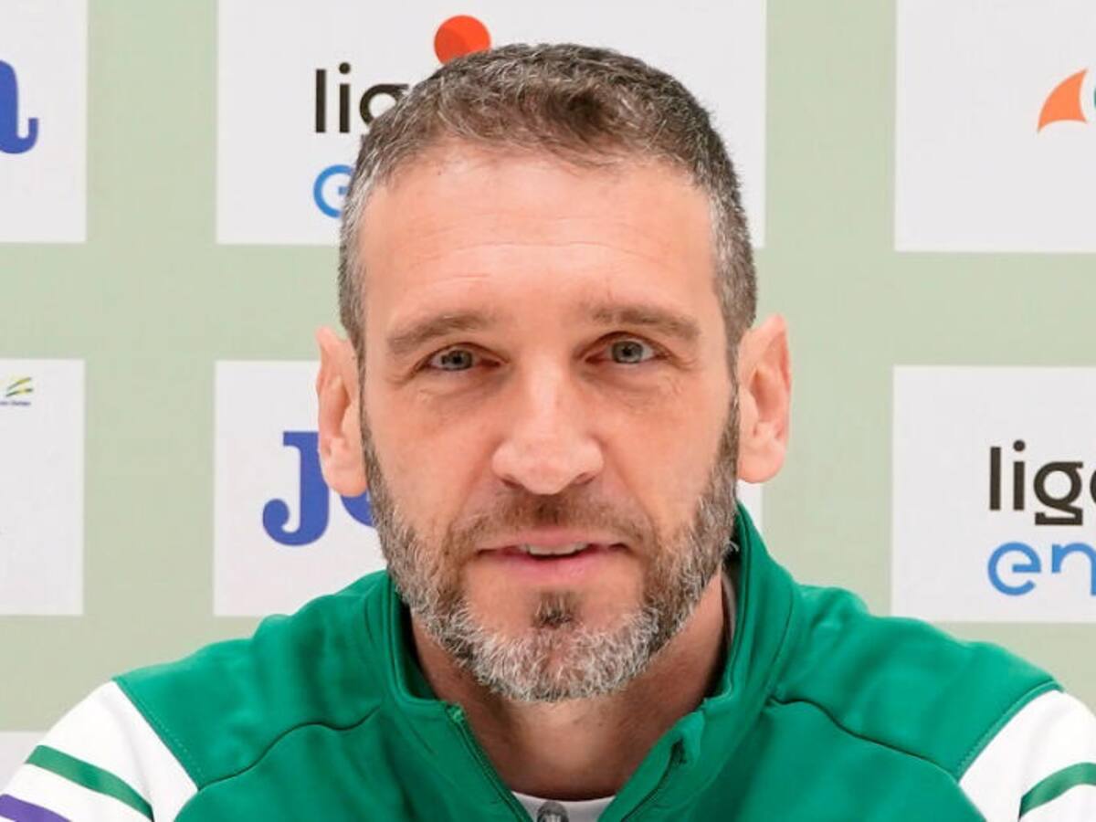 Ibon Navarro: "Este proyecto necesita tener un buen año"