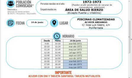 Vacunación 1972-1973