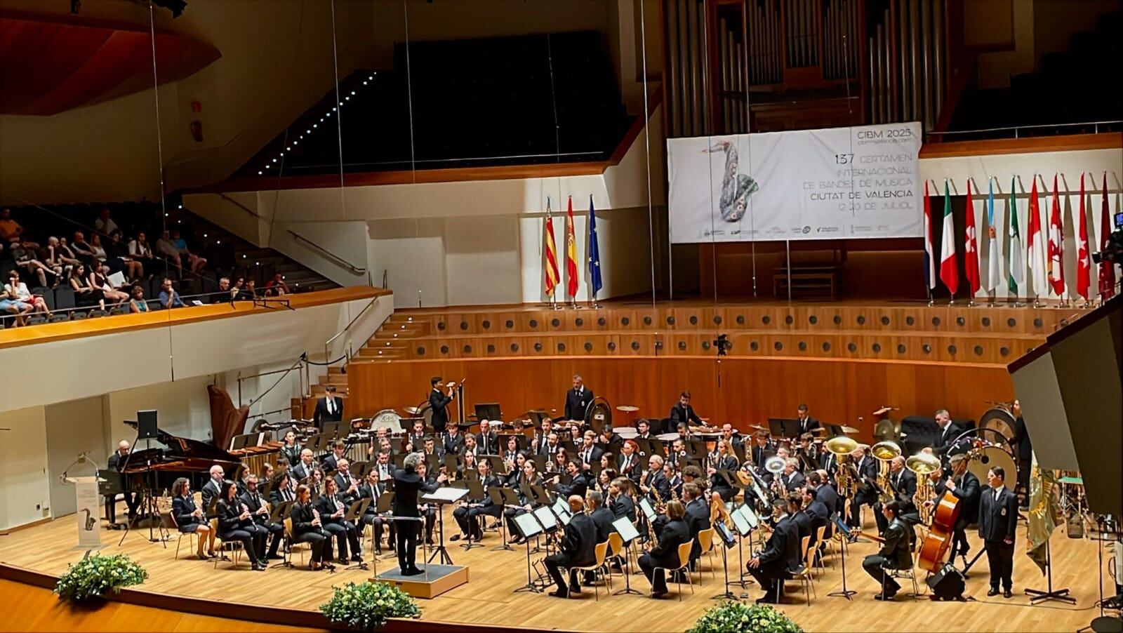 Unión Musical Santa Cecilia Caudete