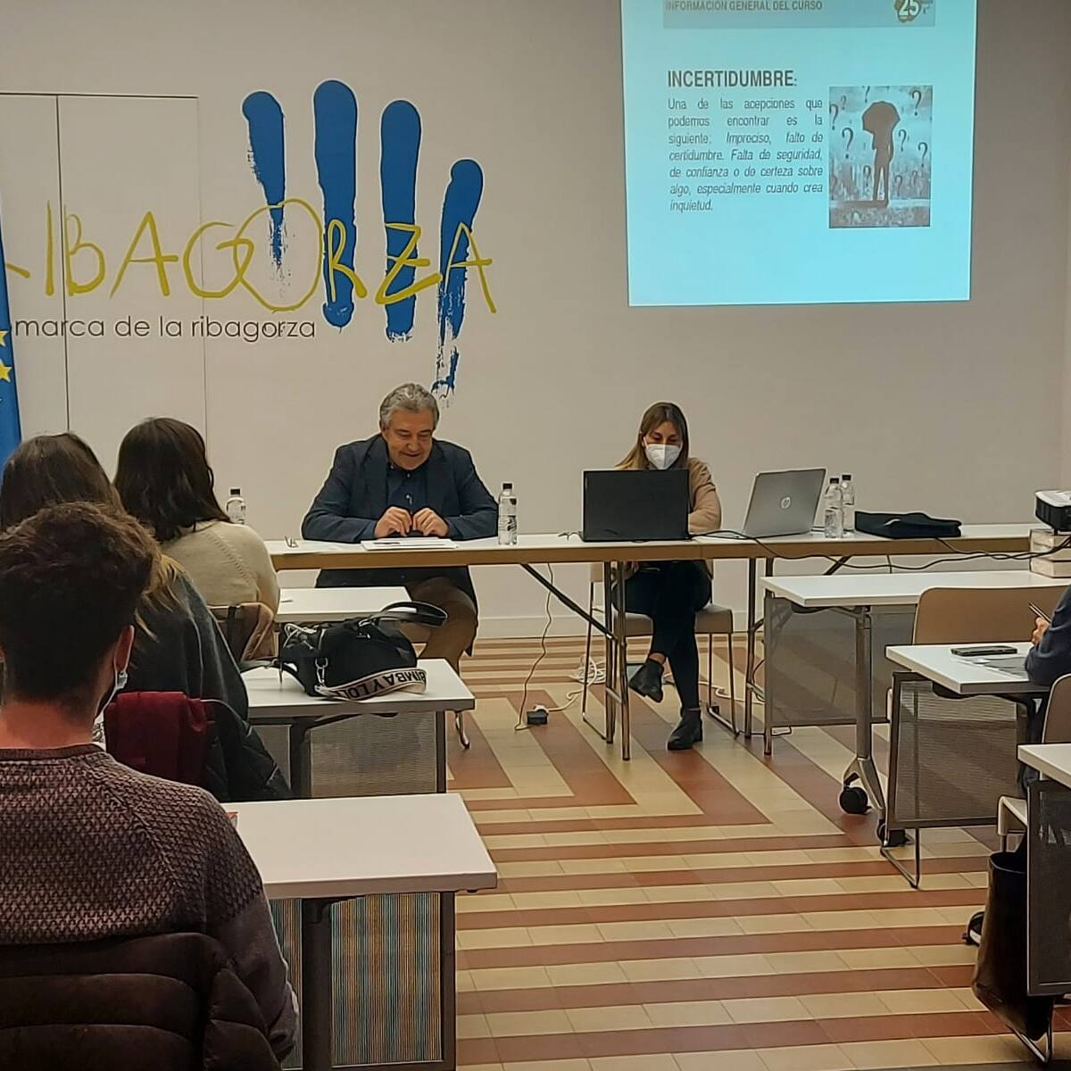 La Comarca de La Ribagorza mejora las competencias de los empleados públicos