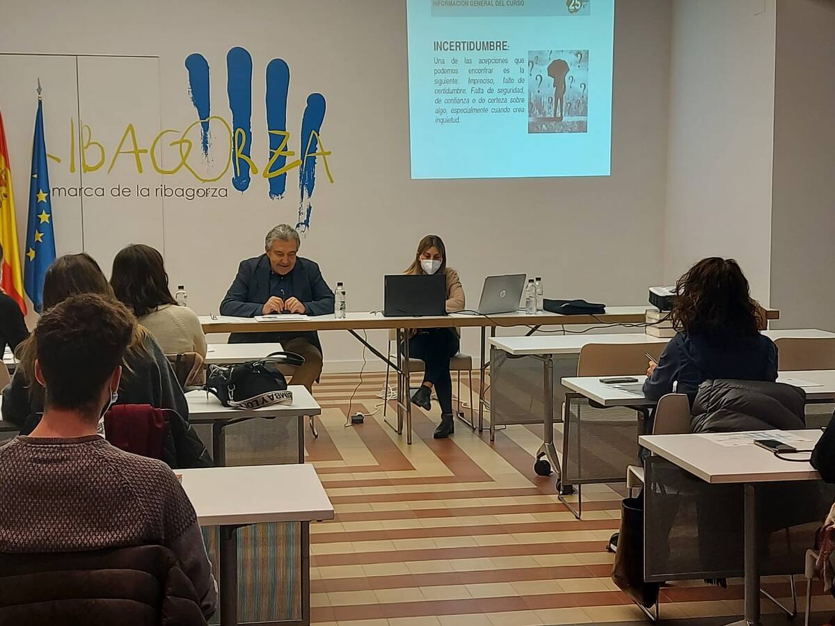 La Comarca de La Ribagorza mejora las competencias de los empleados públicos