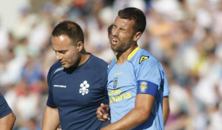 El Alavés termina la temporada contra la Unión Deportiva Las Palmas.