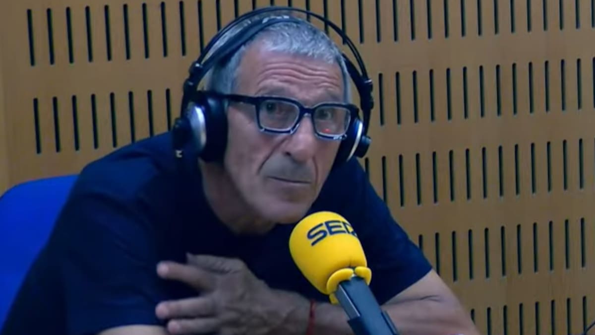 'Super Juanjo' acerca de la situación deportiva del Real Murcia: "Hay que ganar hoy para no pasar apuros"