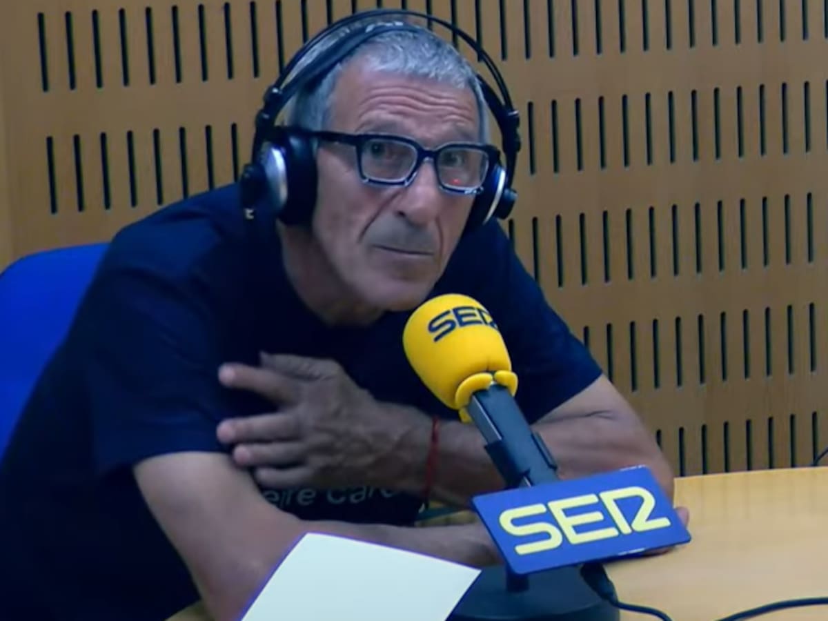 'Super Juanjo' acerca de la situación deportiva del Real Murcia: "Hay que ganar hoy para no pasar apuros"