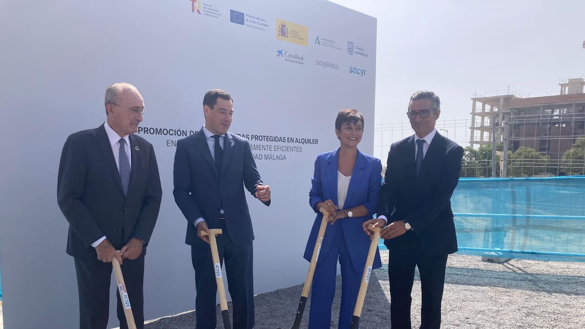 Promotores y Constructores piden en Málaga más suelo y más agilidad en los trámites burocráticos