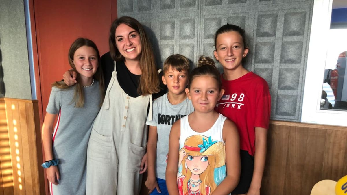 La falta de lluvias y la llegada de pateras a Ibiza, protagonistas en la Tertulia Infantil