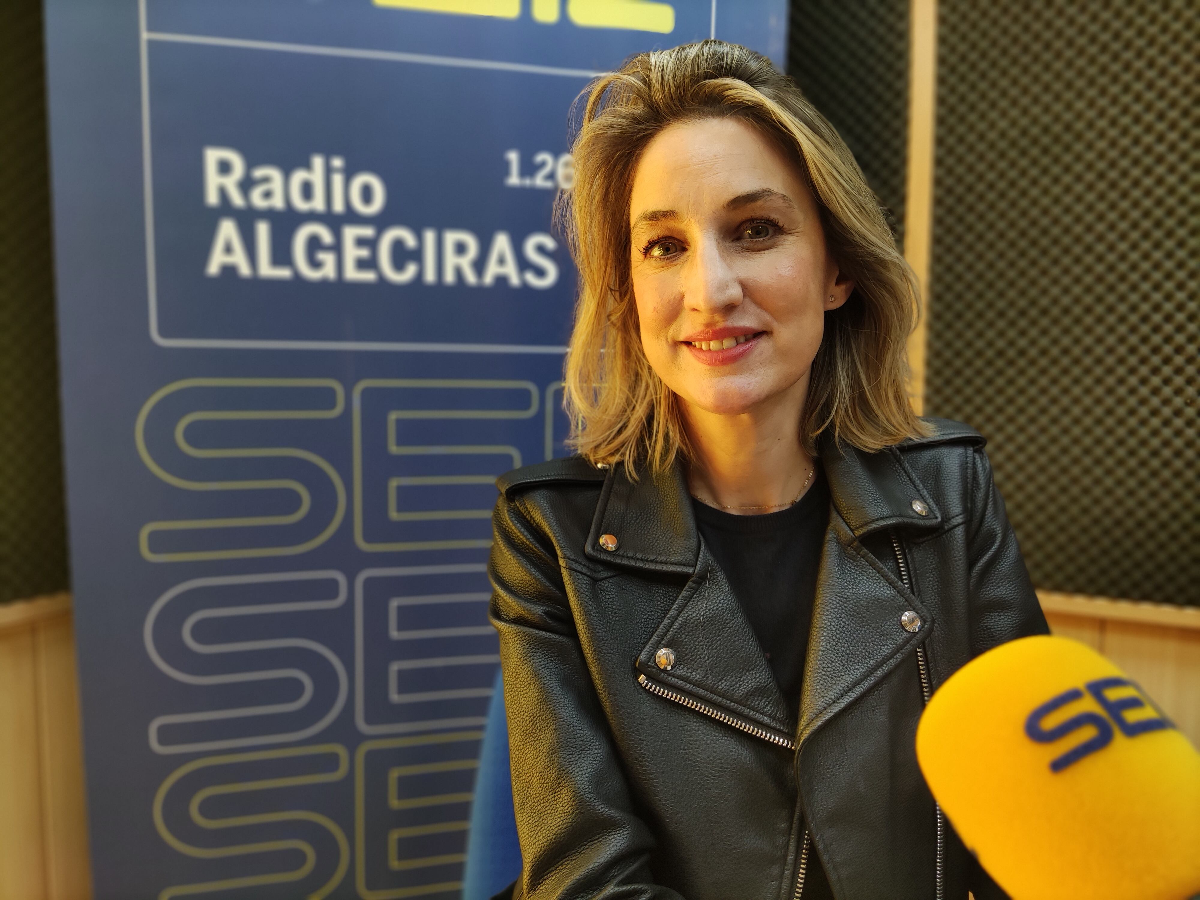 Patricia García, vicepresidenta de ELA Andalucía