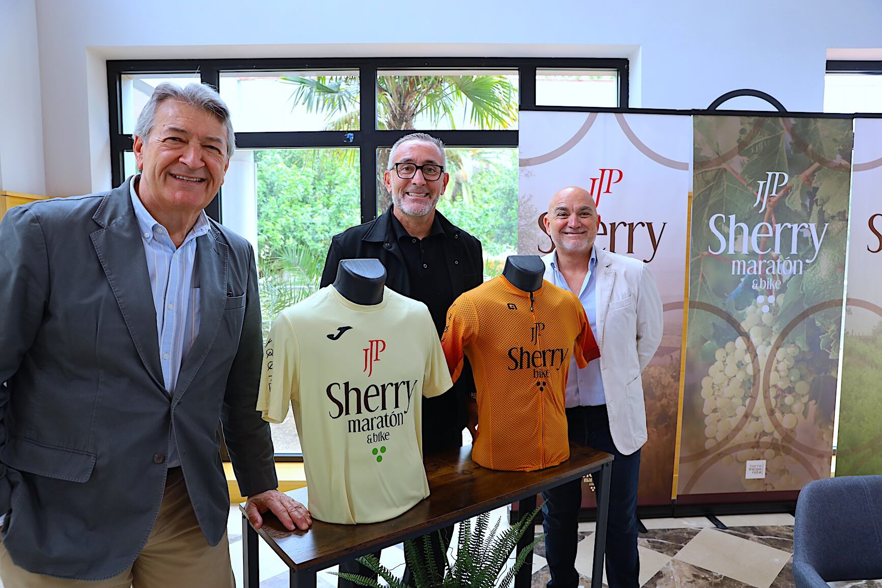 Presentación de la Sherry Maratón 2026