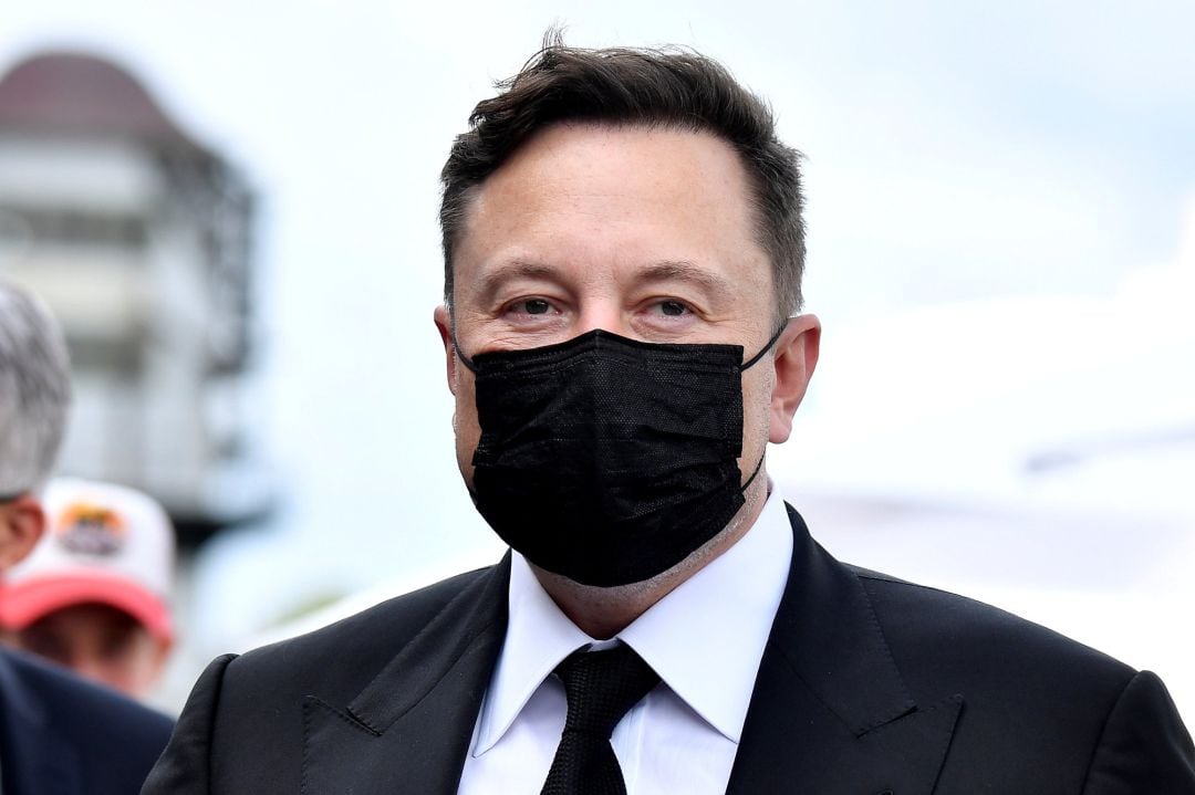 El dueño de Tesla, Elon Musk