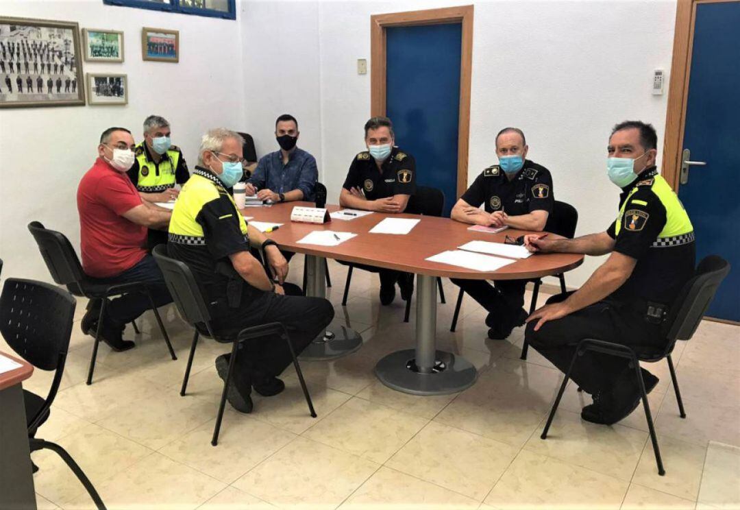 Comisión de movilidad de Elda y Petrer