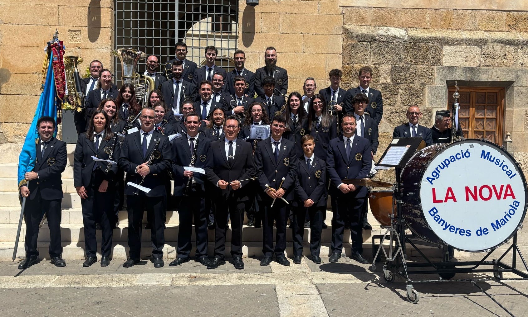 La Nova obtiene el primer premio en Onil