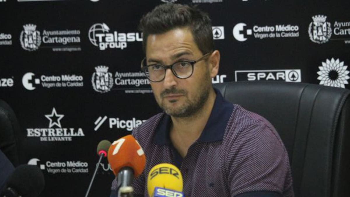 Paco Belmonte en la SER: "Puede ser que el organizador sea sub23 y Abalo siga en el equipo"