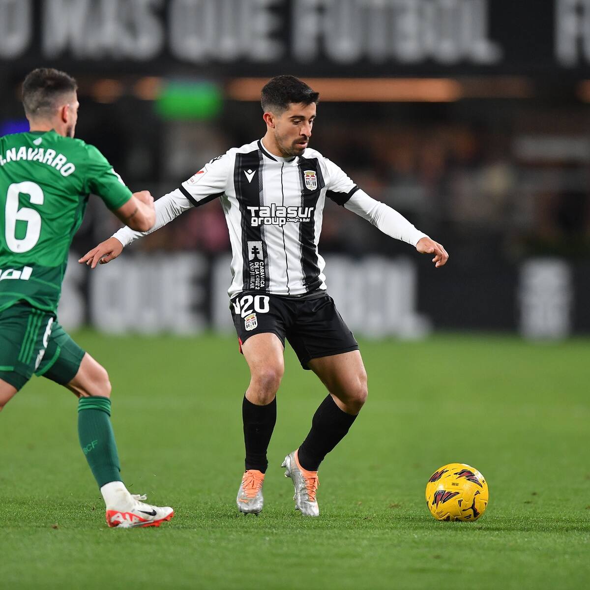 El Efesé buscará romper la invencibilidad de El Plantío en el regreso de Julián Calero