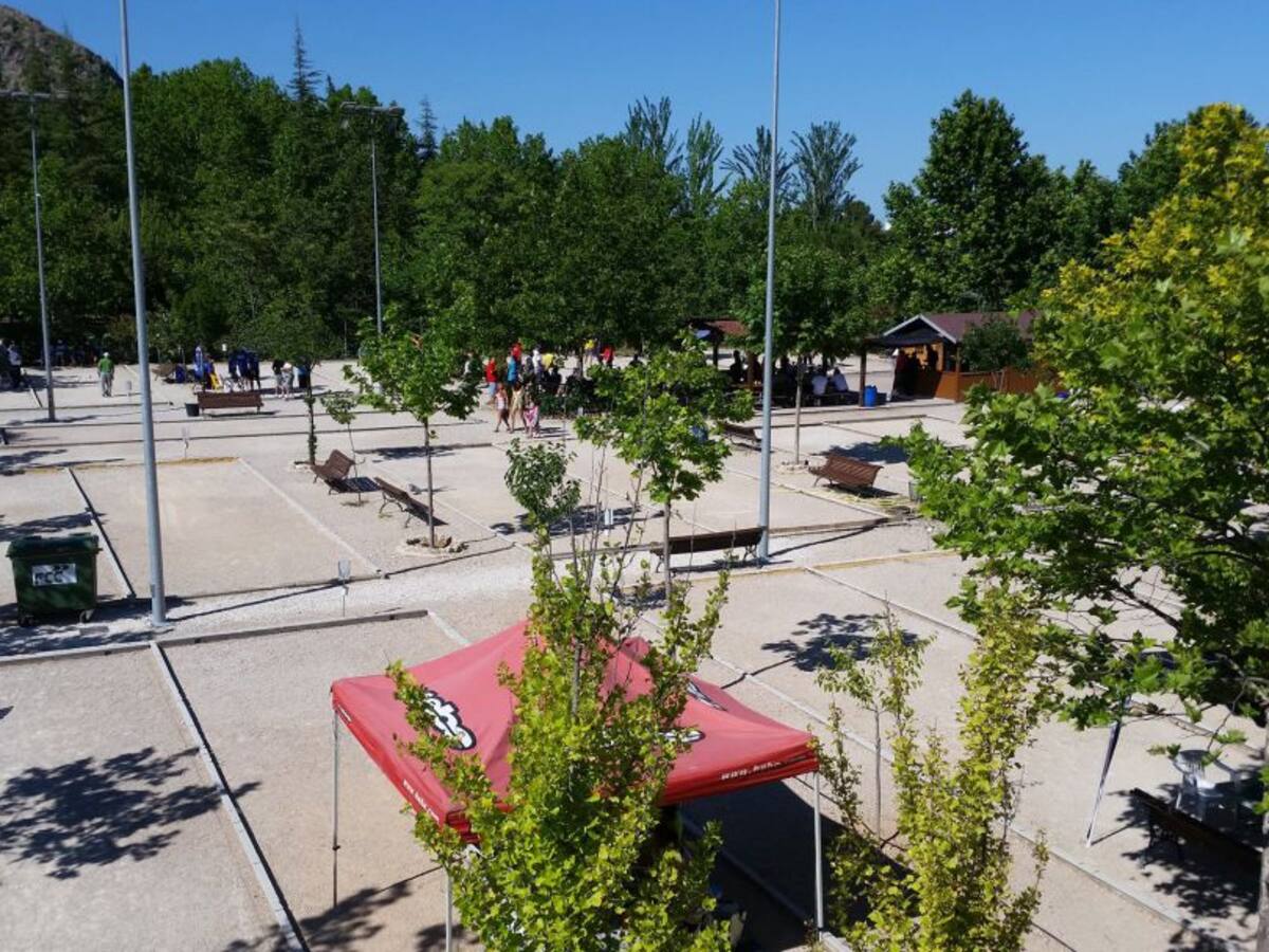 La liga local de petanca será la primera en comenzar