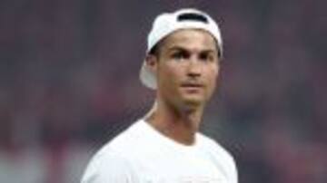 Cristiano, ante la jueza