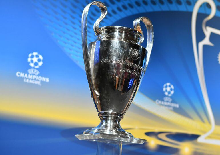 UEFA Champions League football 