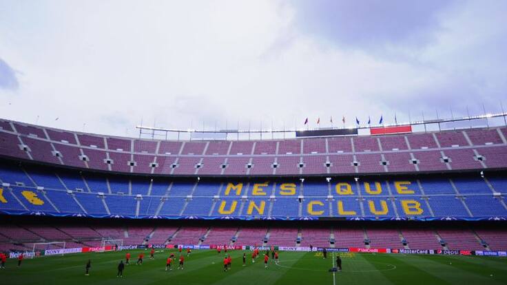 El Sanedrín de 'El Larguero' y la previa del Barça- Atlético