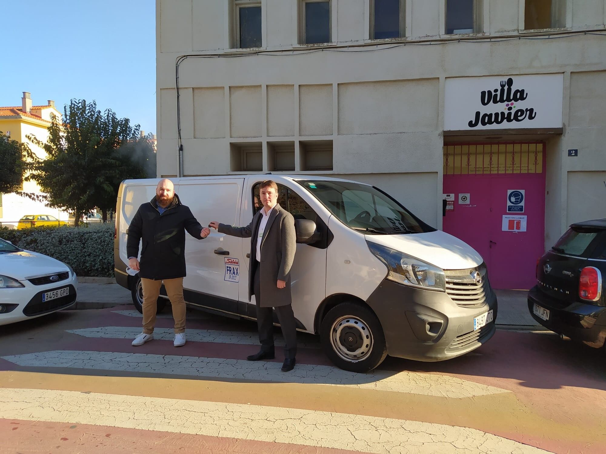 En Navarra, Mercadona donó 326 toneladas de alimentos en 2022