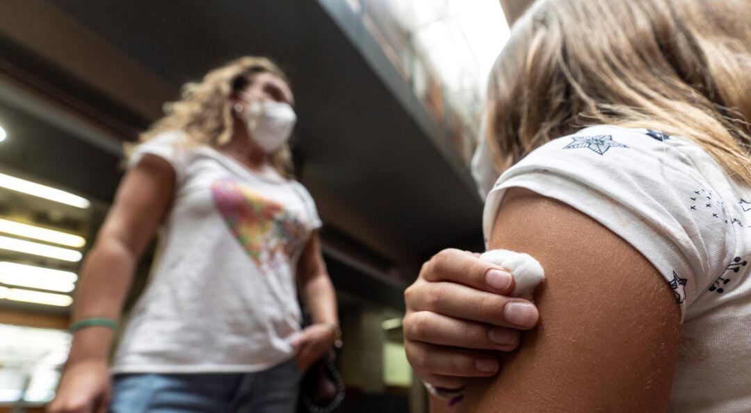 Vacunación contra la covid-19 