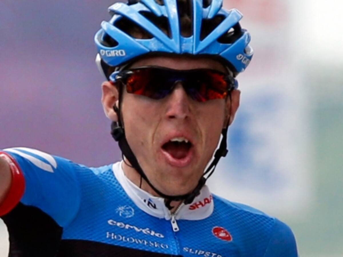 El irlandés Martin gana la novena etapa y Froome sigue de líder