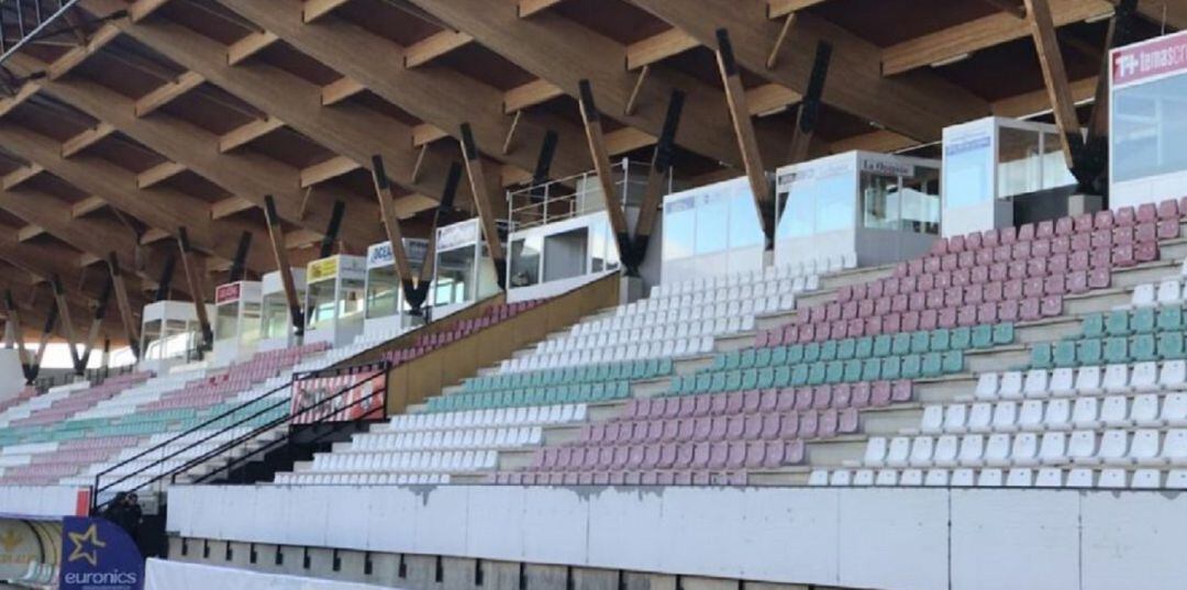 Grada del Ruta de la Plata