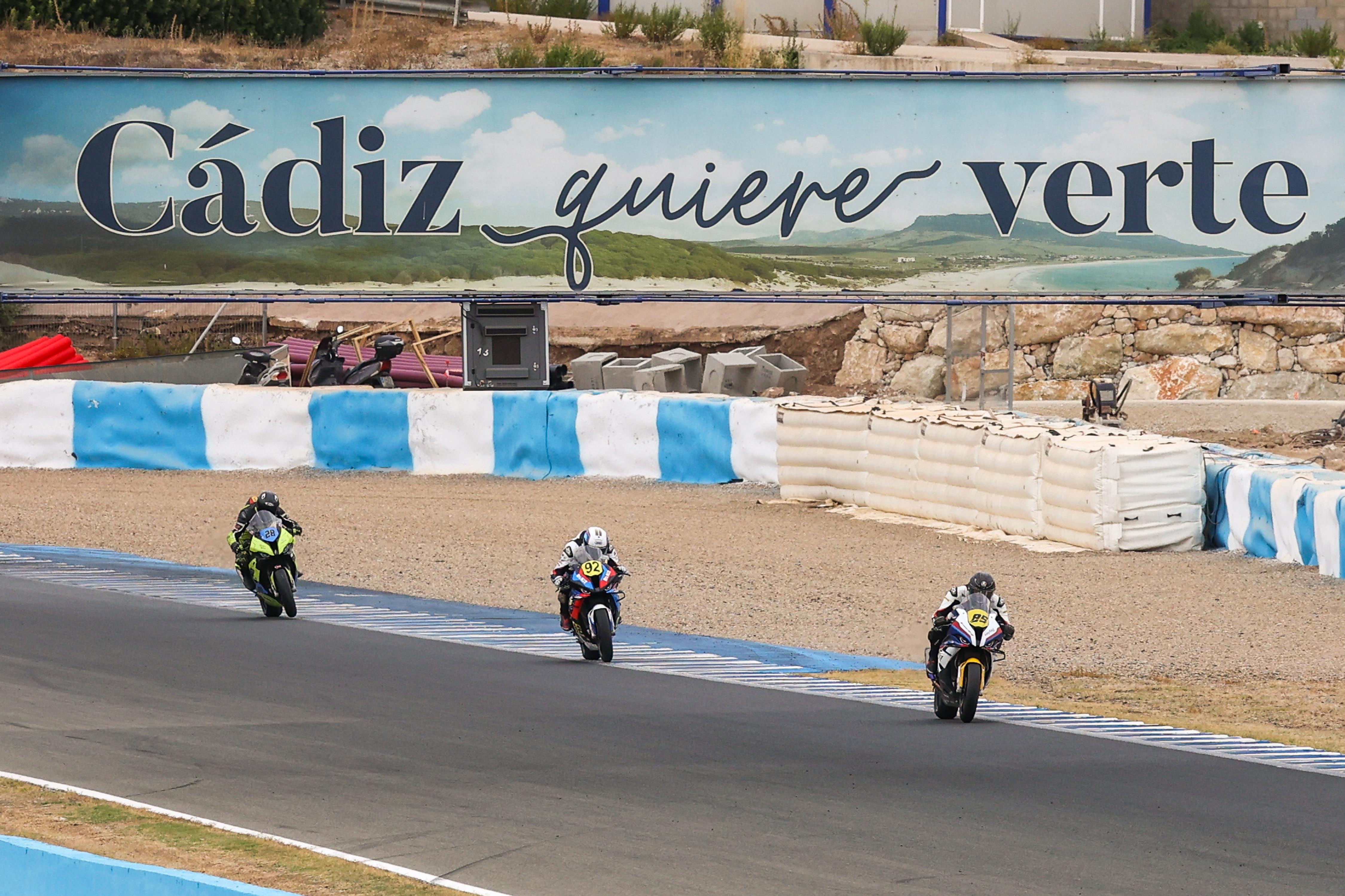 Excelente nivel en la primera jornada de la Copa de España-Campeonato de Andalucía