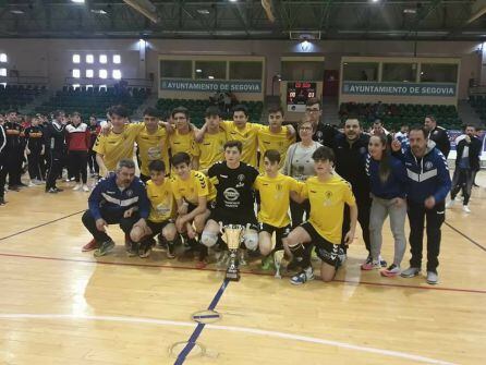 El infantil también triunfó