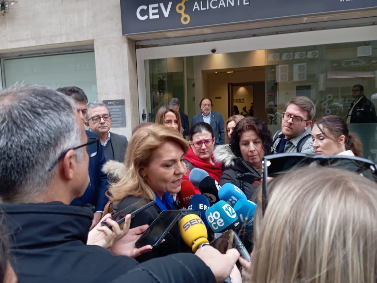 La Conselleria de Vivienda ejercerá el derecho de retracto con los propietarios de Les Naus de Alicante que intenten vender su vivienda