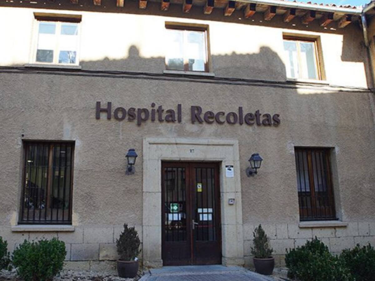 La Junta deja de utilizar el Hospital de la Misericordia