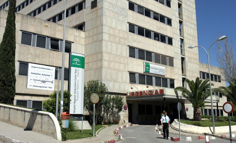 Hospital Materno Infantil de Málaga