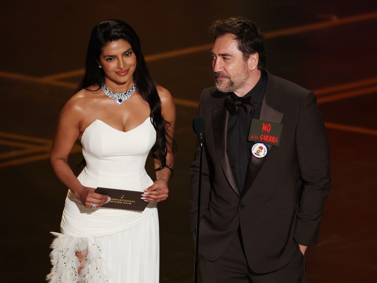 Manuel Jabois elogia a Javier Bardem por su discurso en los Oscar: "Me ha puesto la piel de gallina"