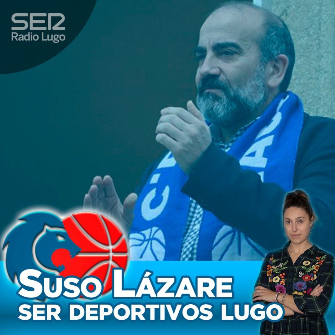 Suso Lázara en SER DEPORTIVOS